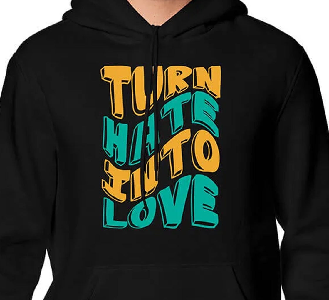 Men's Hoodies - Printed