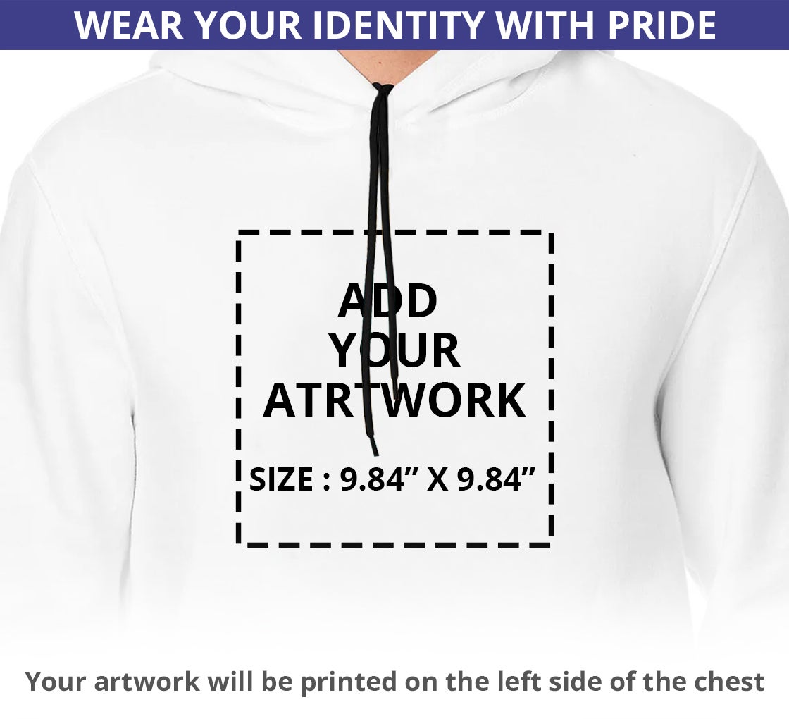 Men's Hoodies - Printed