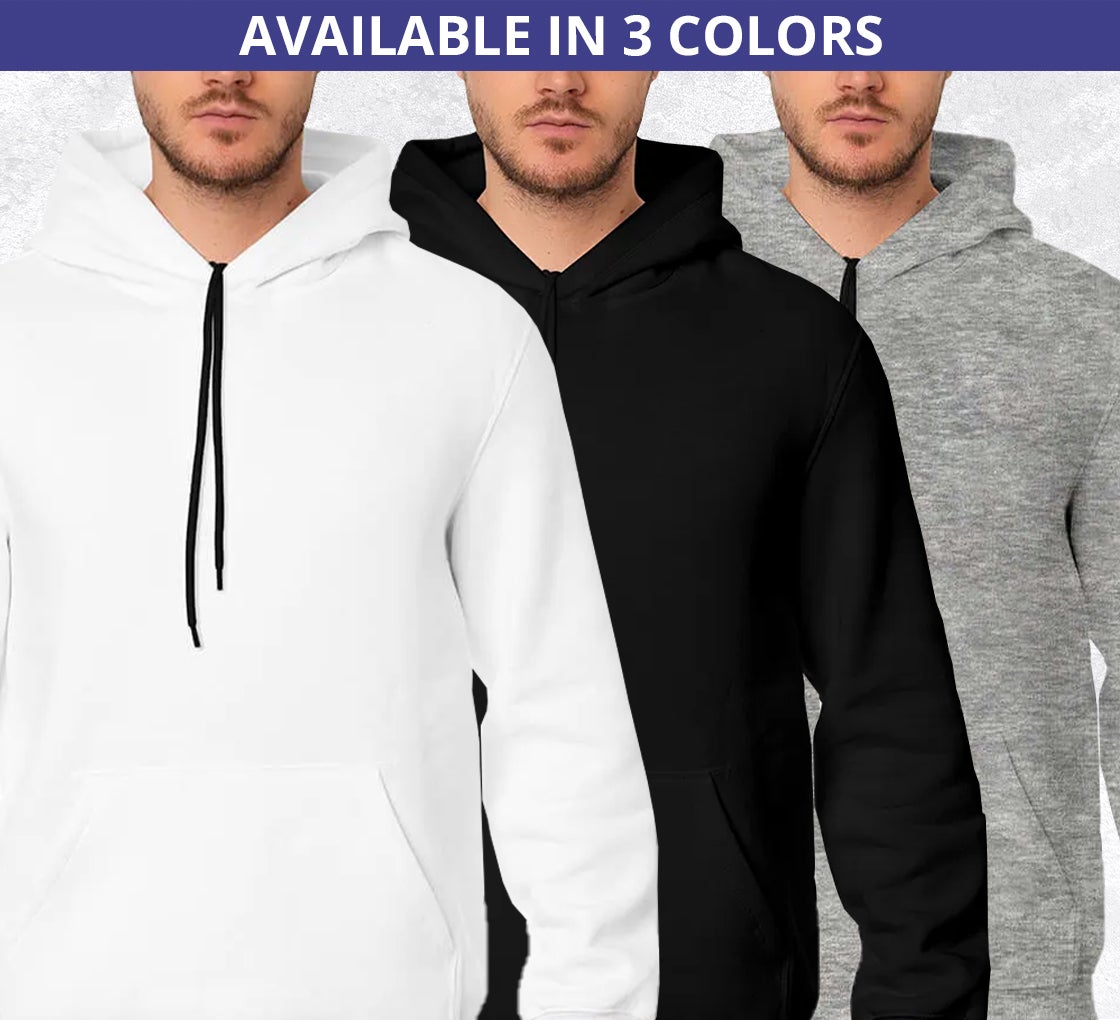 Men's Hoodies - Printed