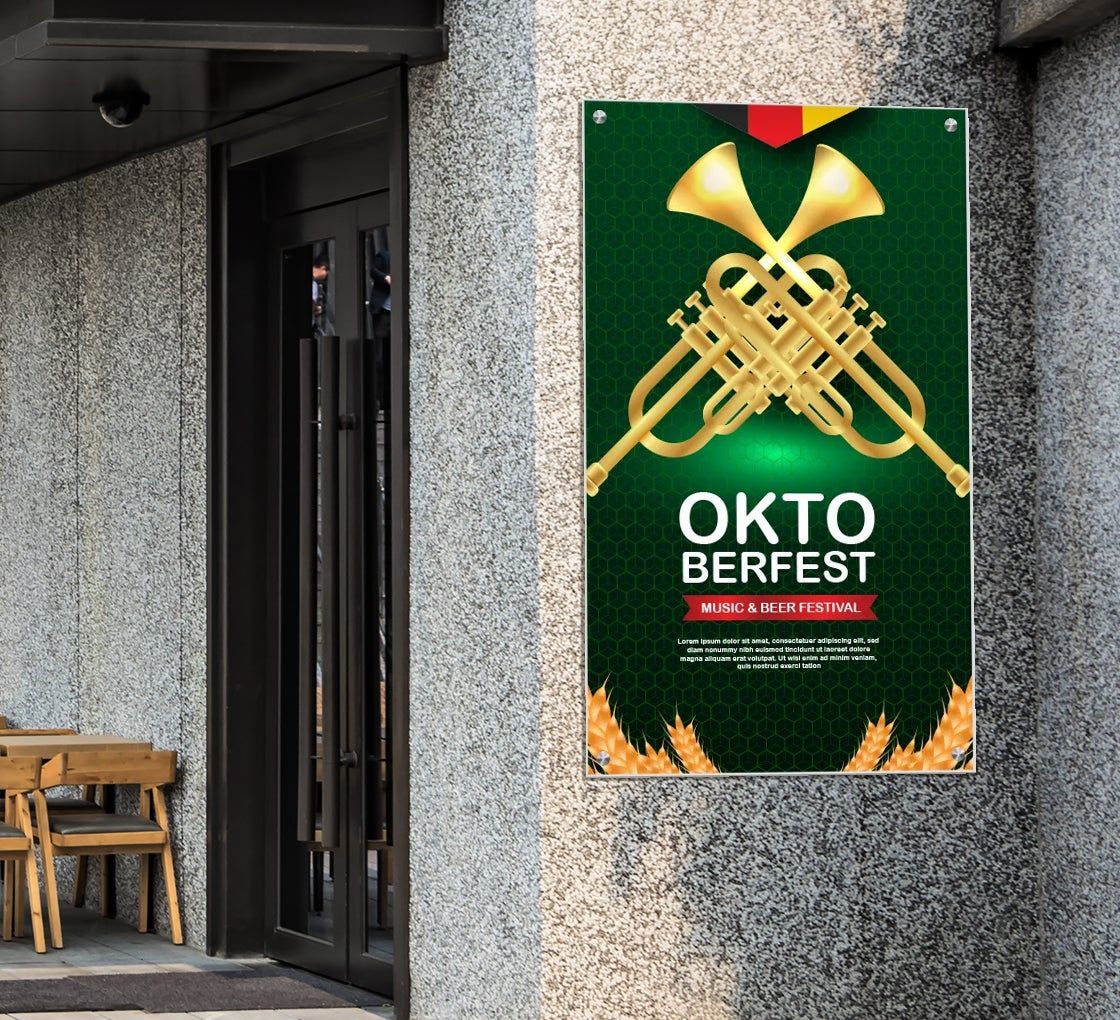 HIP Reflective PVC Foam Board Signs