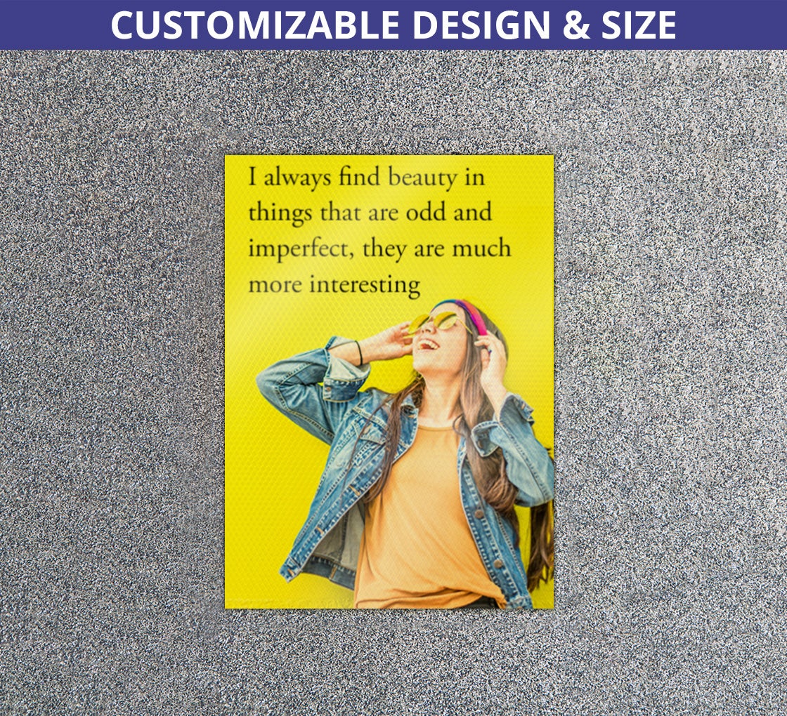 HIP Reflective PVC Foam Board Signs