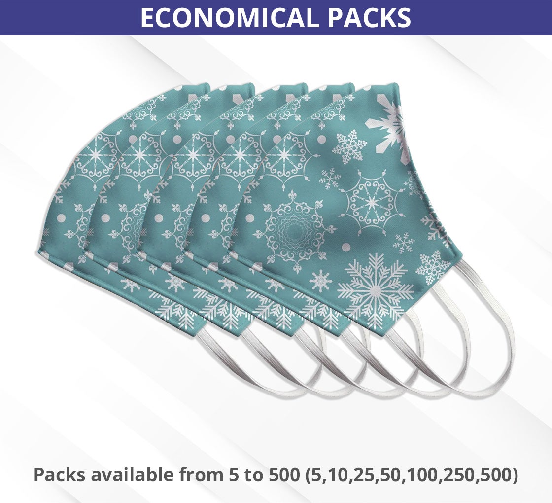 Promotional Face Masks