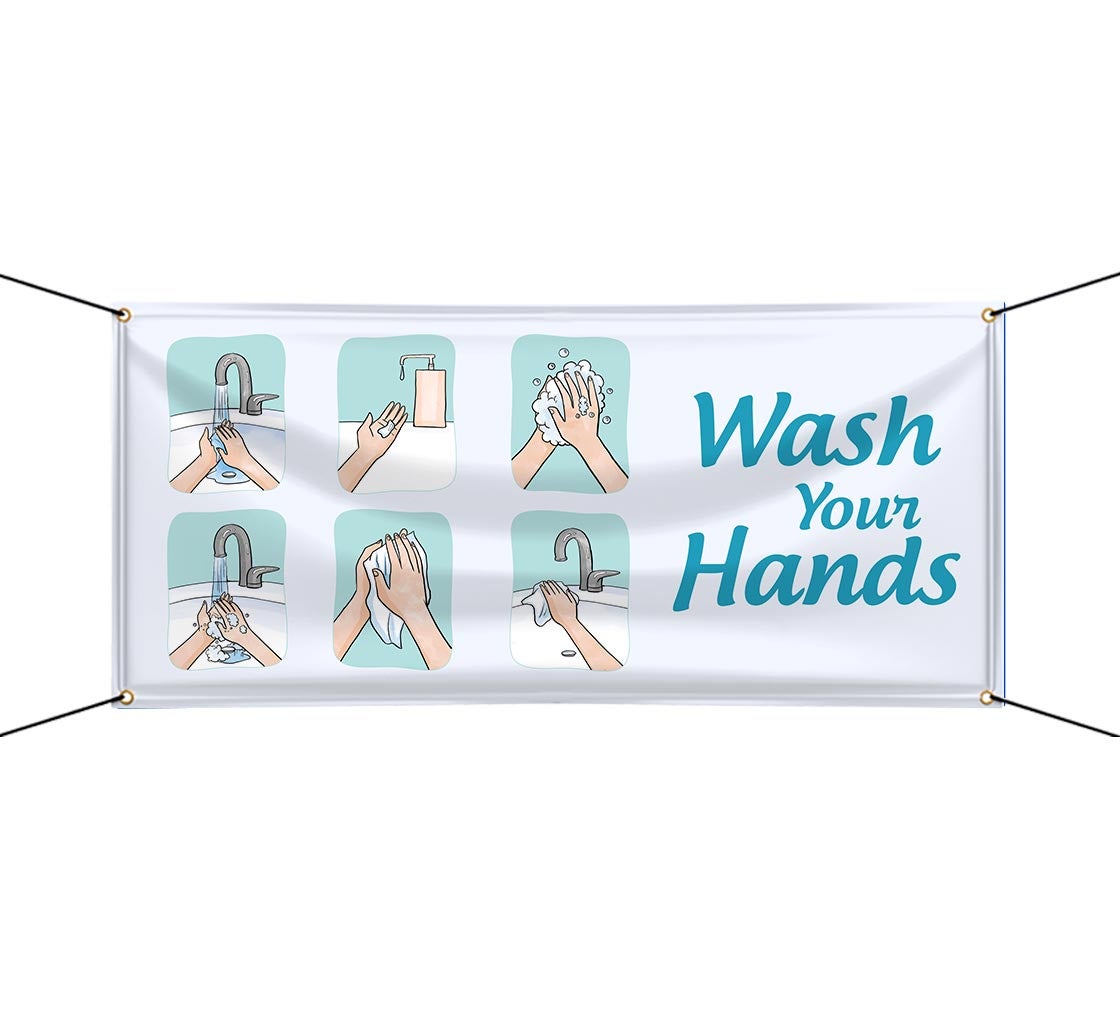 Vinyl Safety Banners