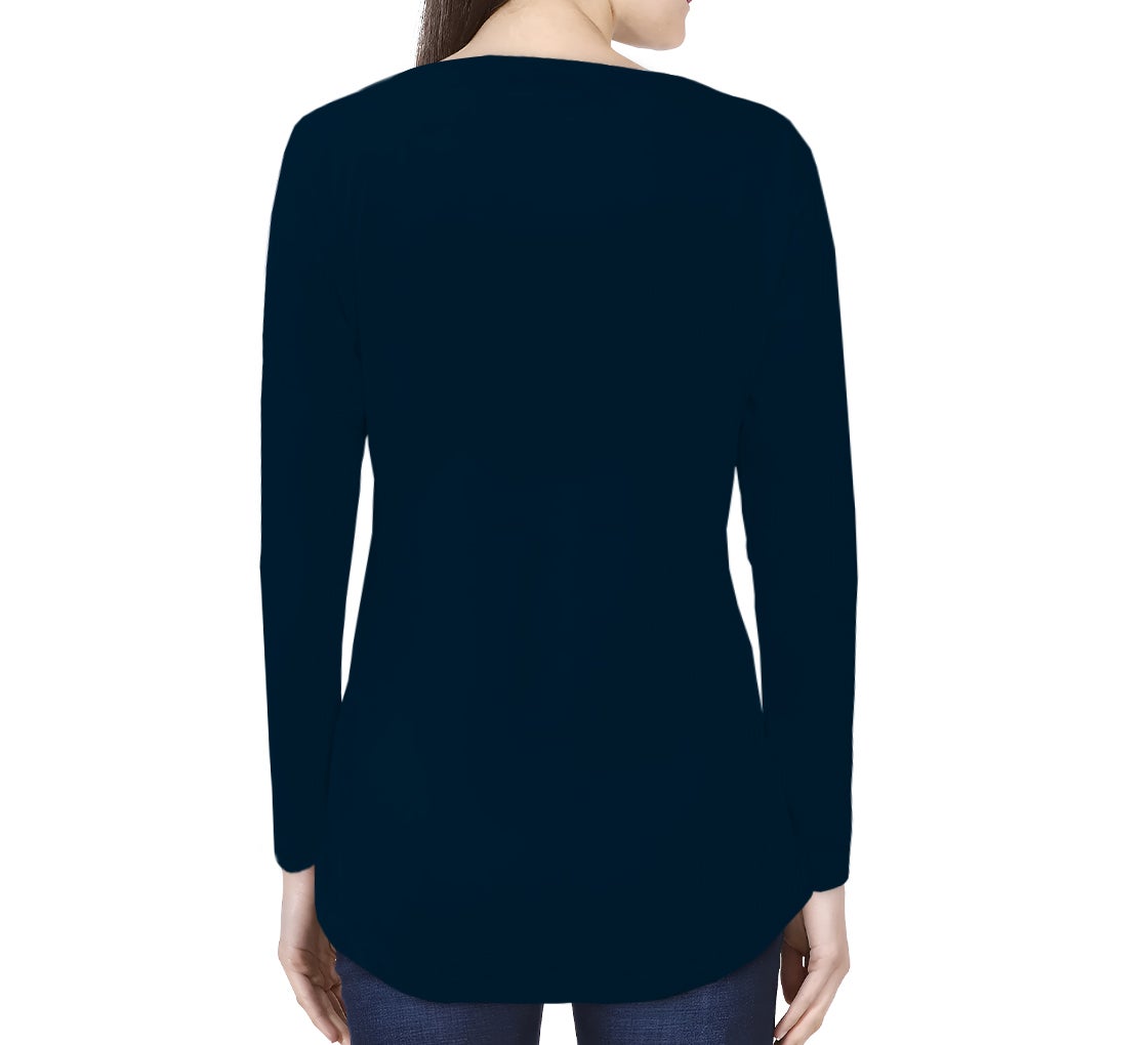 Women's T-Shirt - Long Sleeves