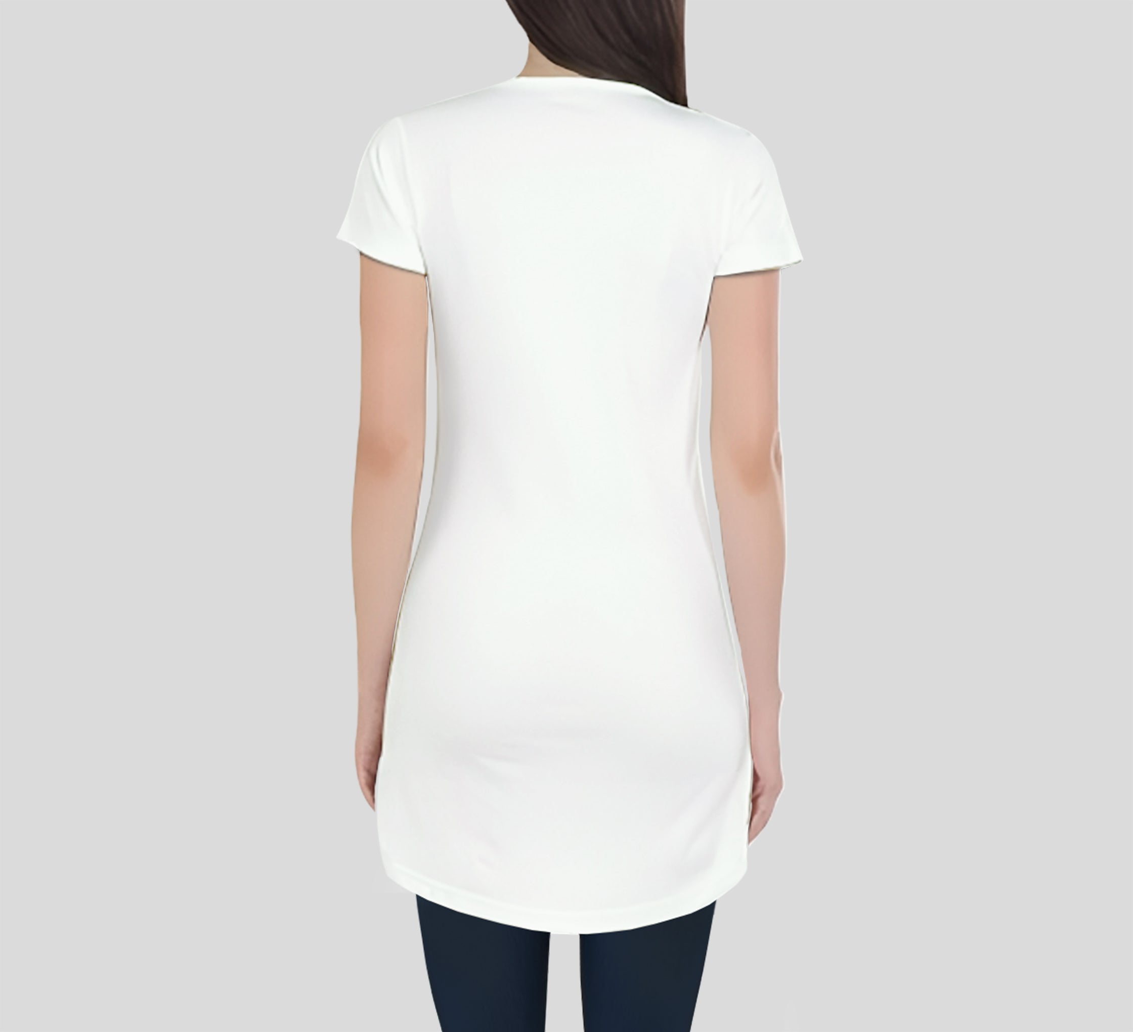 Plain Maternity T-Shirt