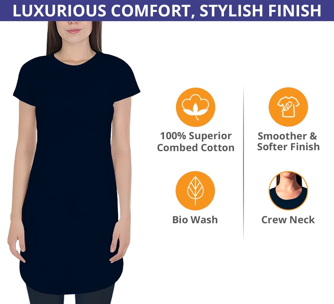 Plain Maternity T-Shirt