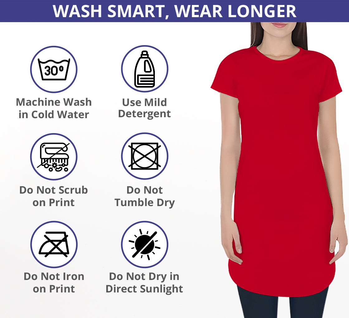 Plain Maternity T-Shirt