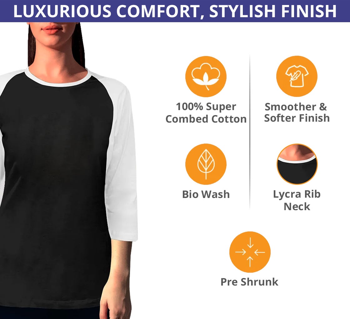 Women's Raglan T-Shirt
