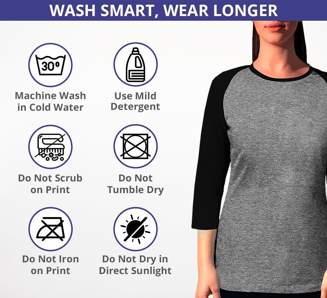 Women's Raglan T-Shirt