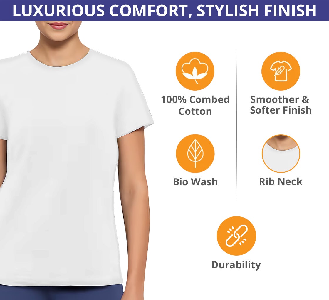 Women's T-Shirt - Short Sleeves