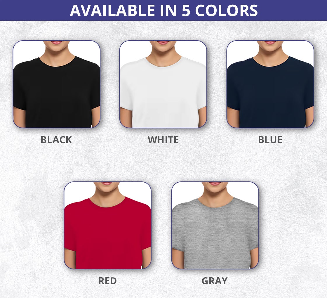 Women's T-Shirt - Short Sleeves