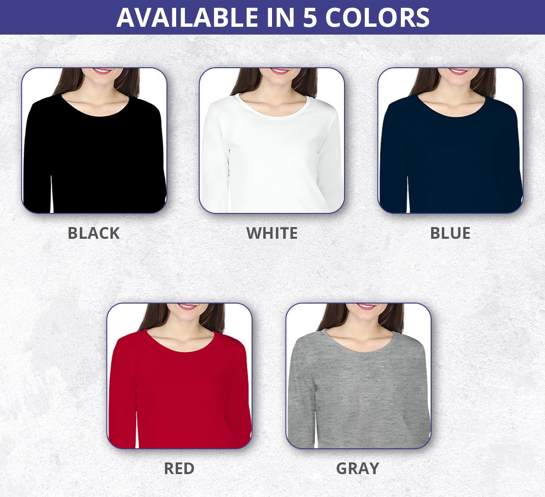 Women's T-Shirt - 3/4 Sleeves