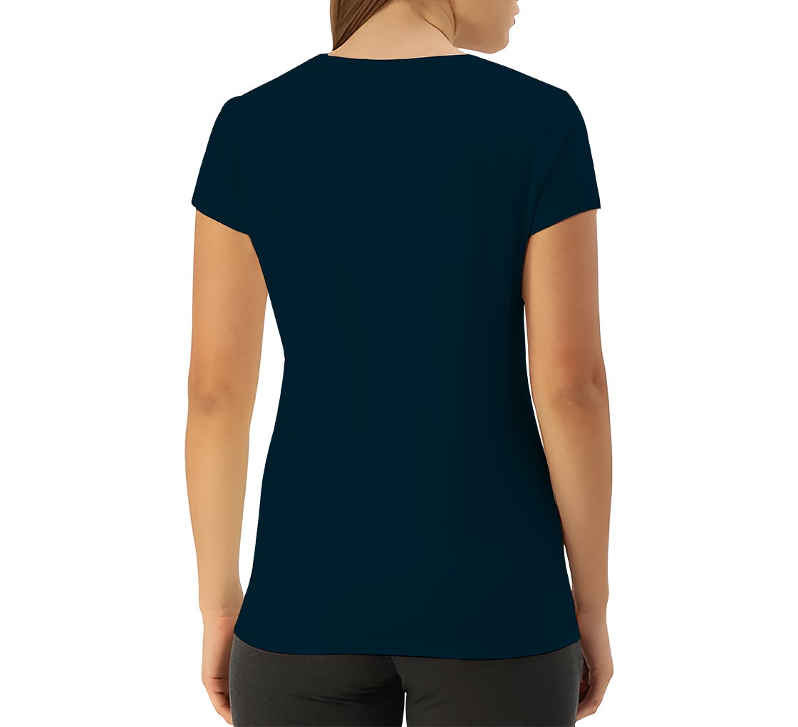 Women's T-Shirt - V Neck