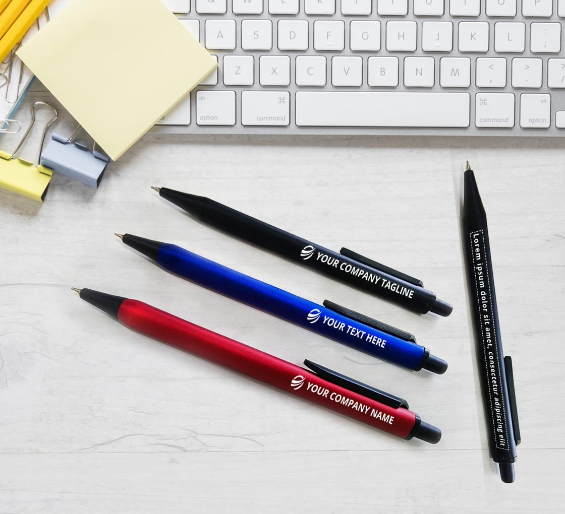 Classic Ballpoint Pen