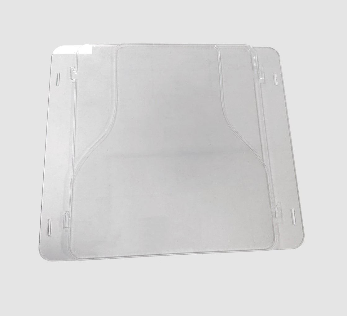 Desktop Sneeze Guard