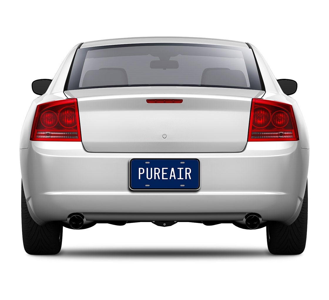 Funny License Plates