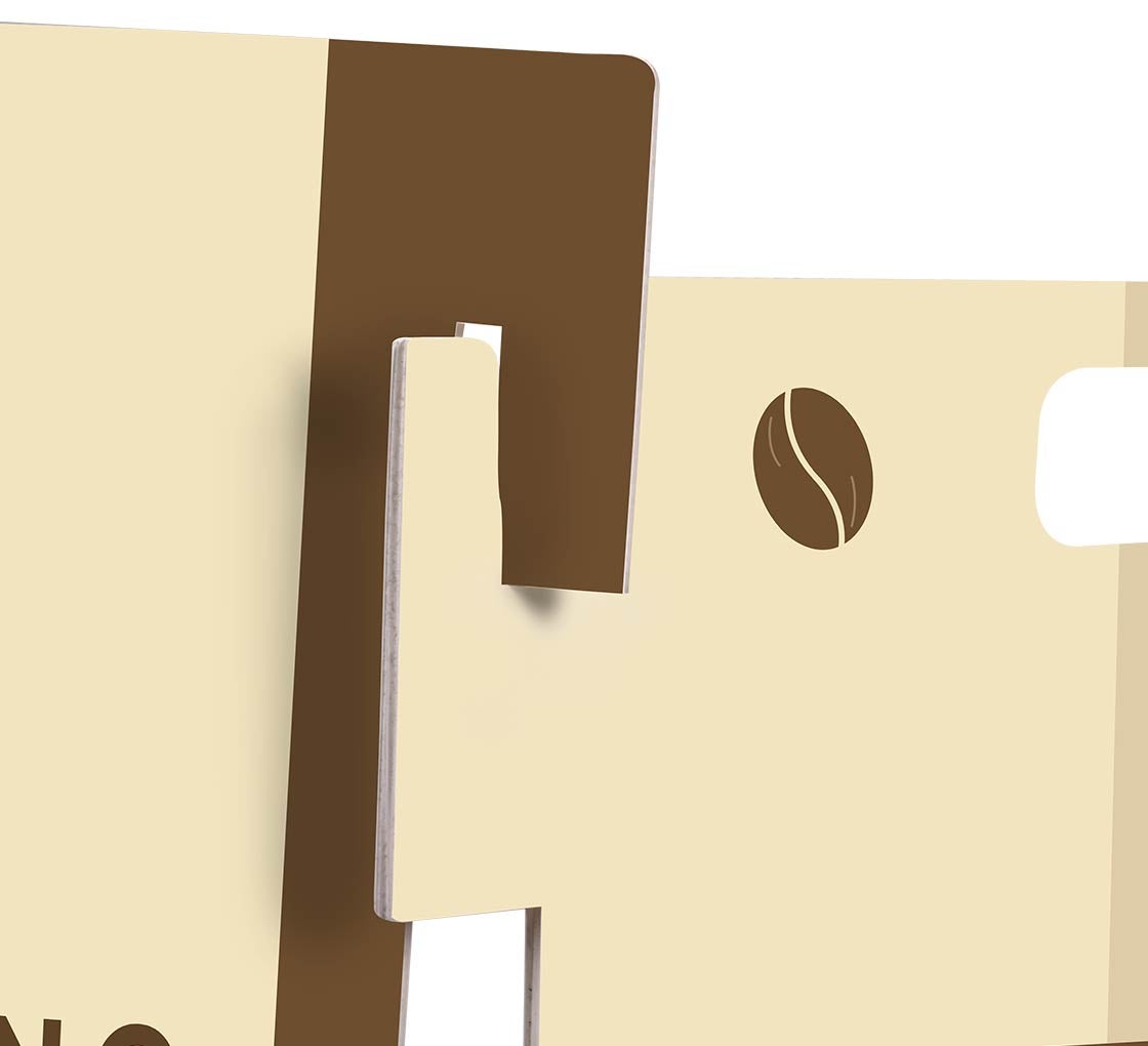 Crowd Control Interlocking Barrier