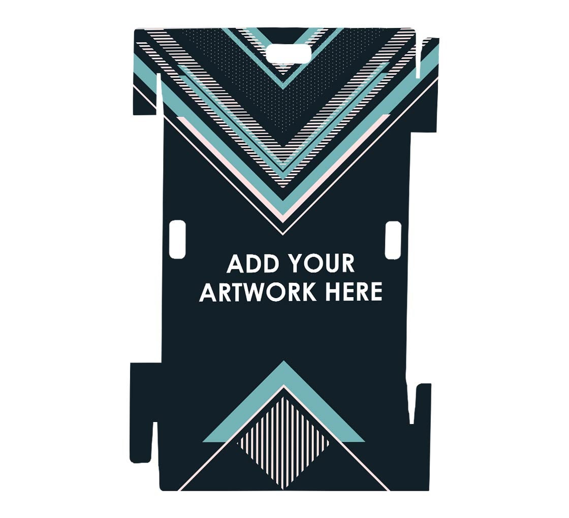 Crowd Control Interlocking Barrier