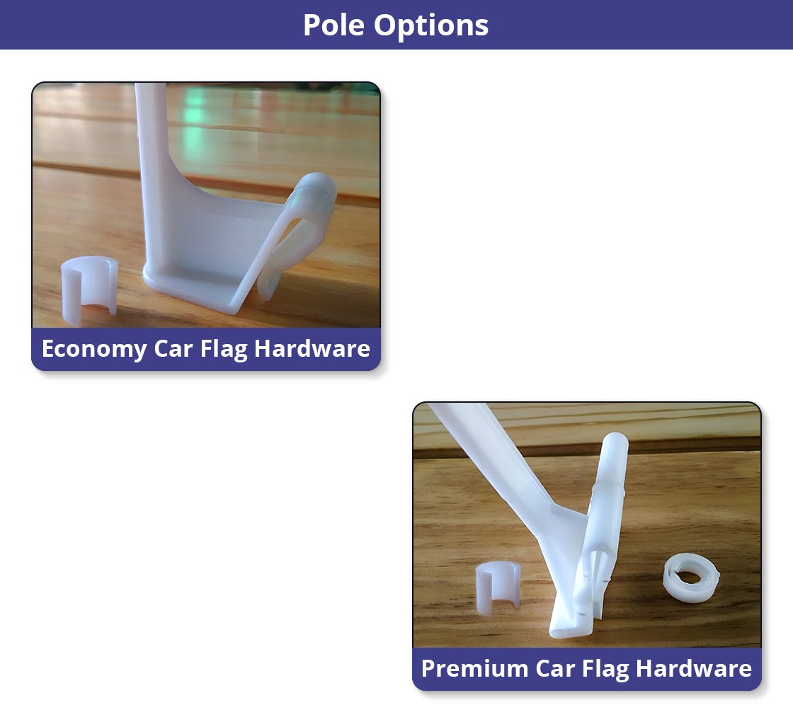Car Flags