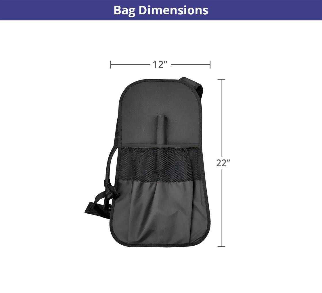 Backpack Flags - Teardrop