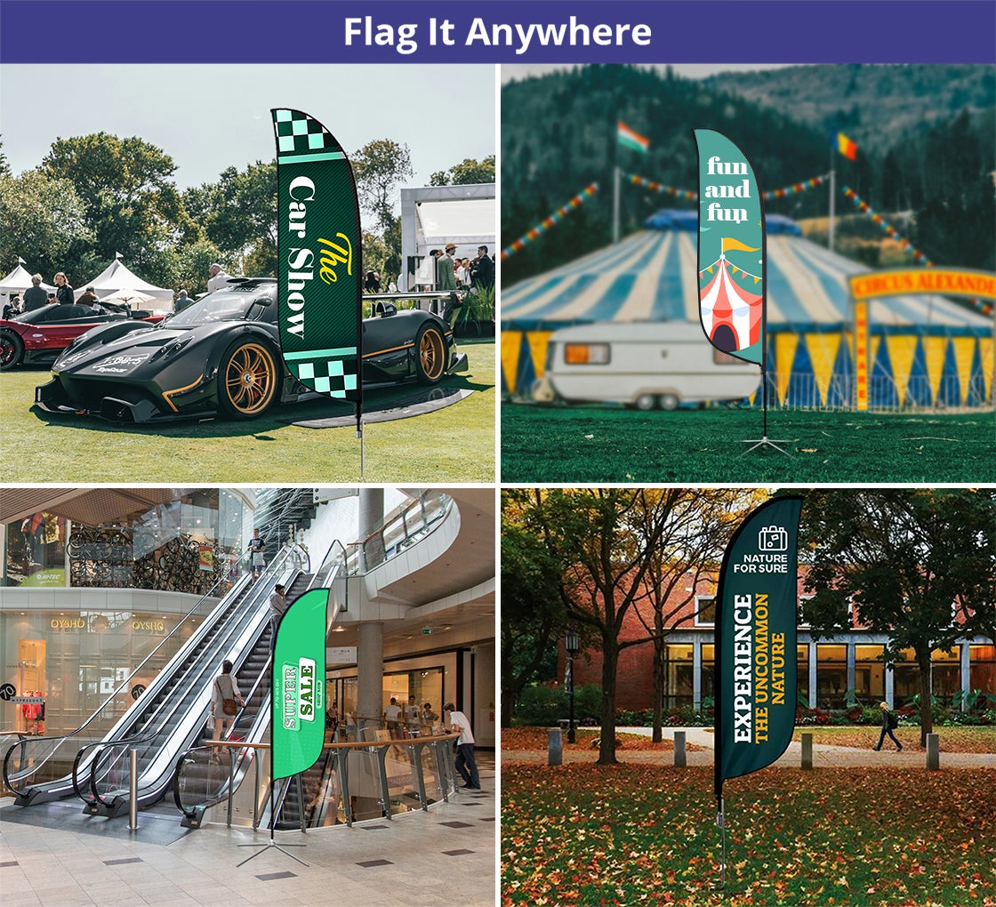 Feather Flags