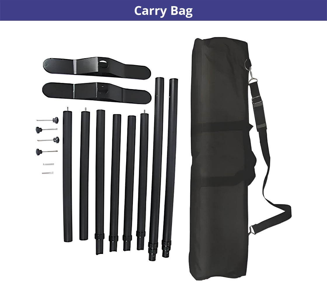 8ft x 8ft Step and Repeat Banners