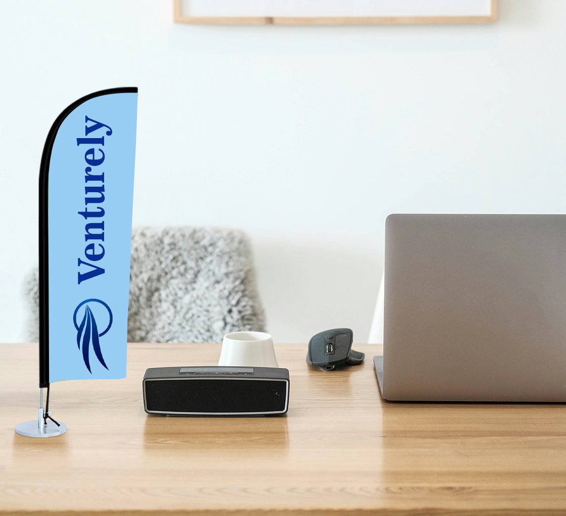 Desk Flags - Blade