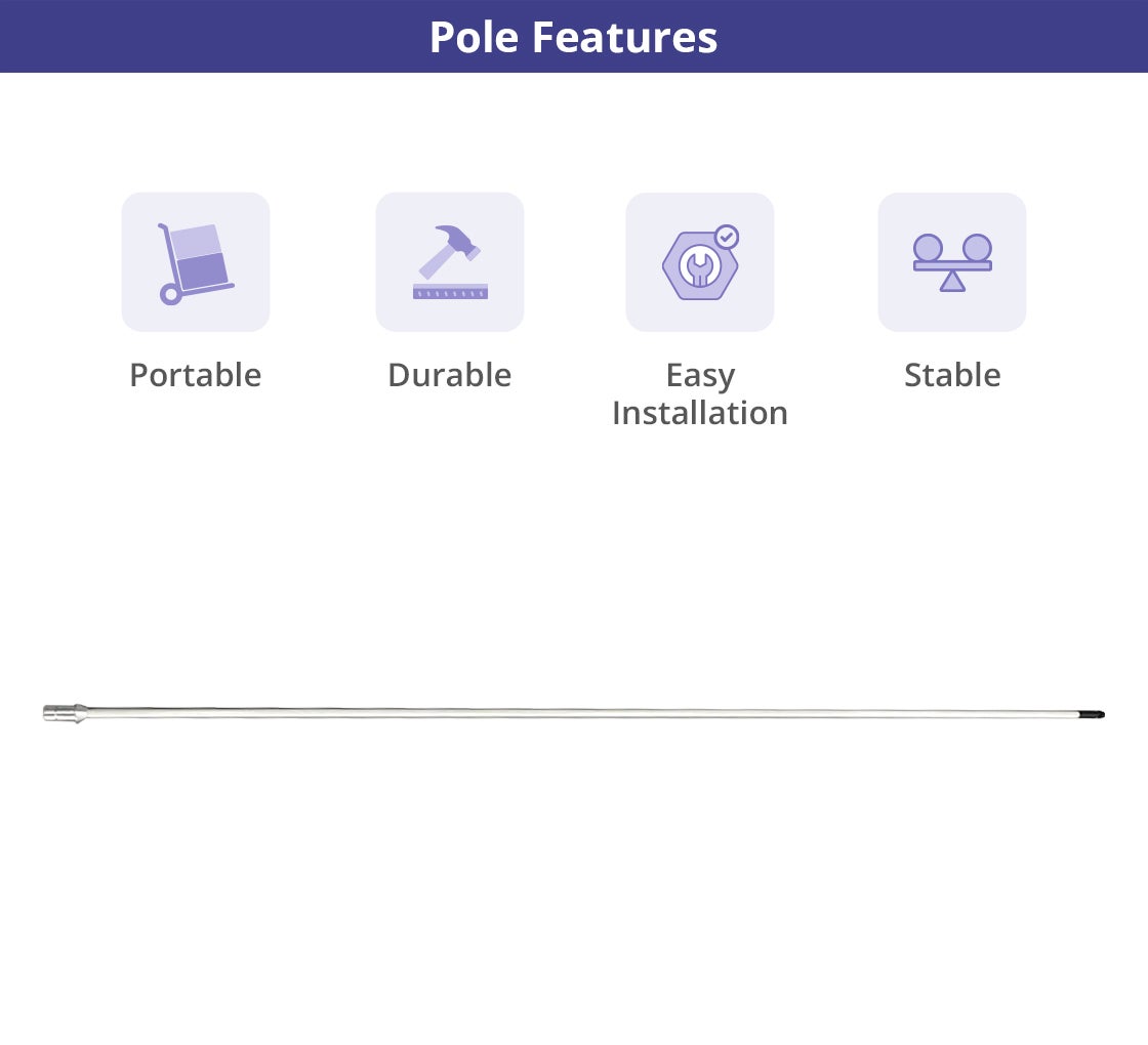 Golf Flags - Rectangle