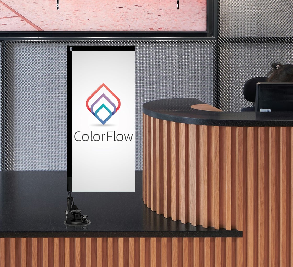 Suction Cup Flags - Rectangle