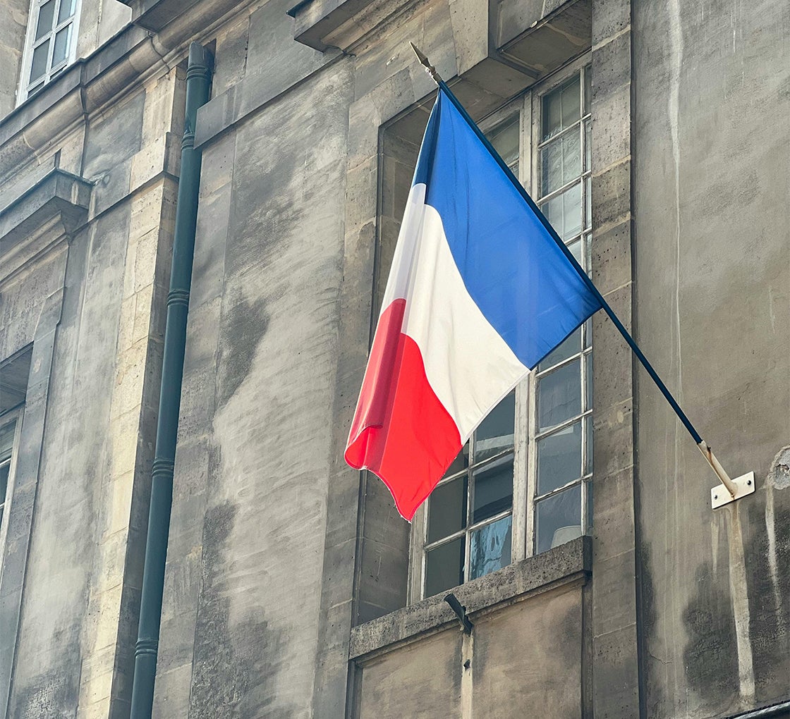 France Flag