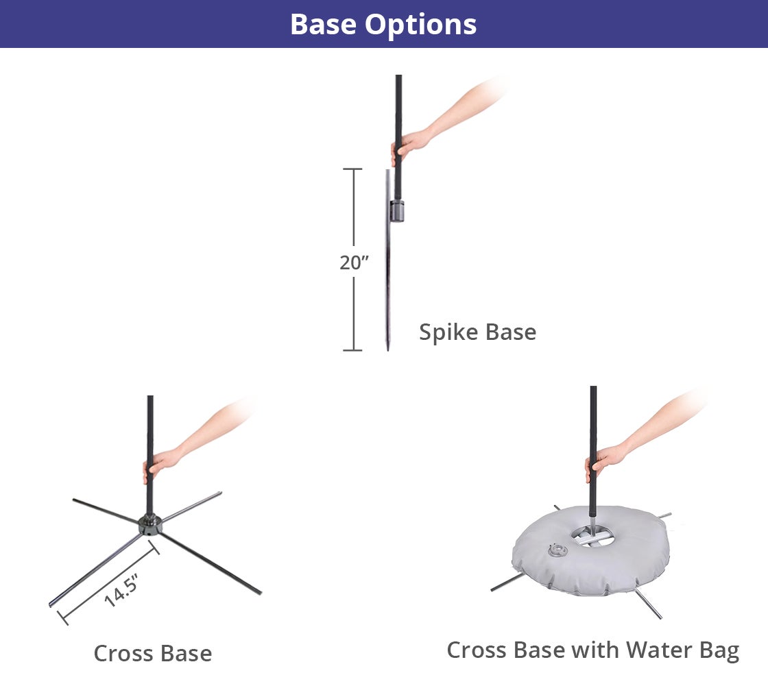 Halloween Feather Flags