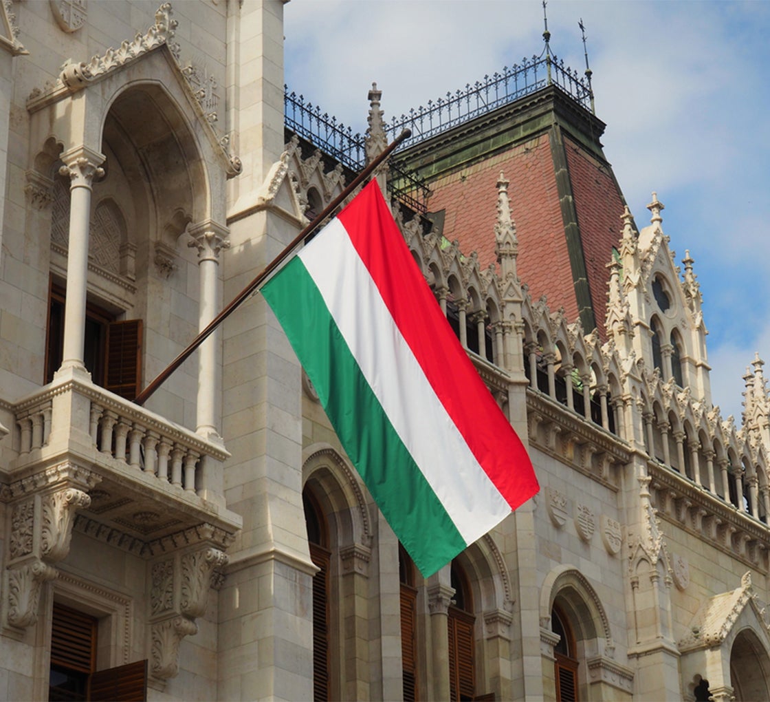 Hungary Flag