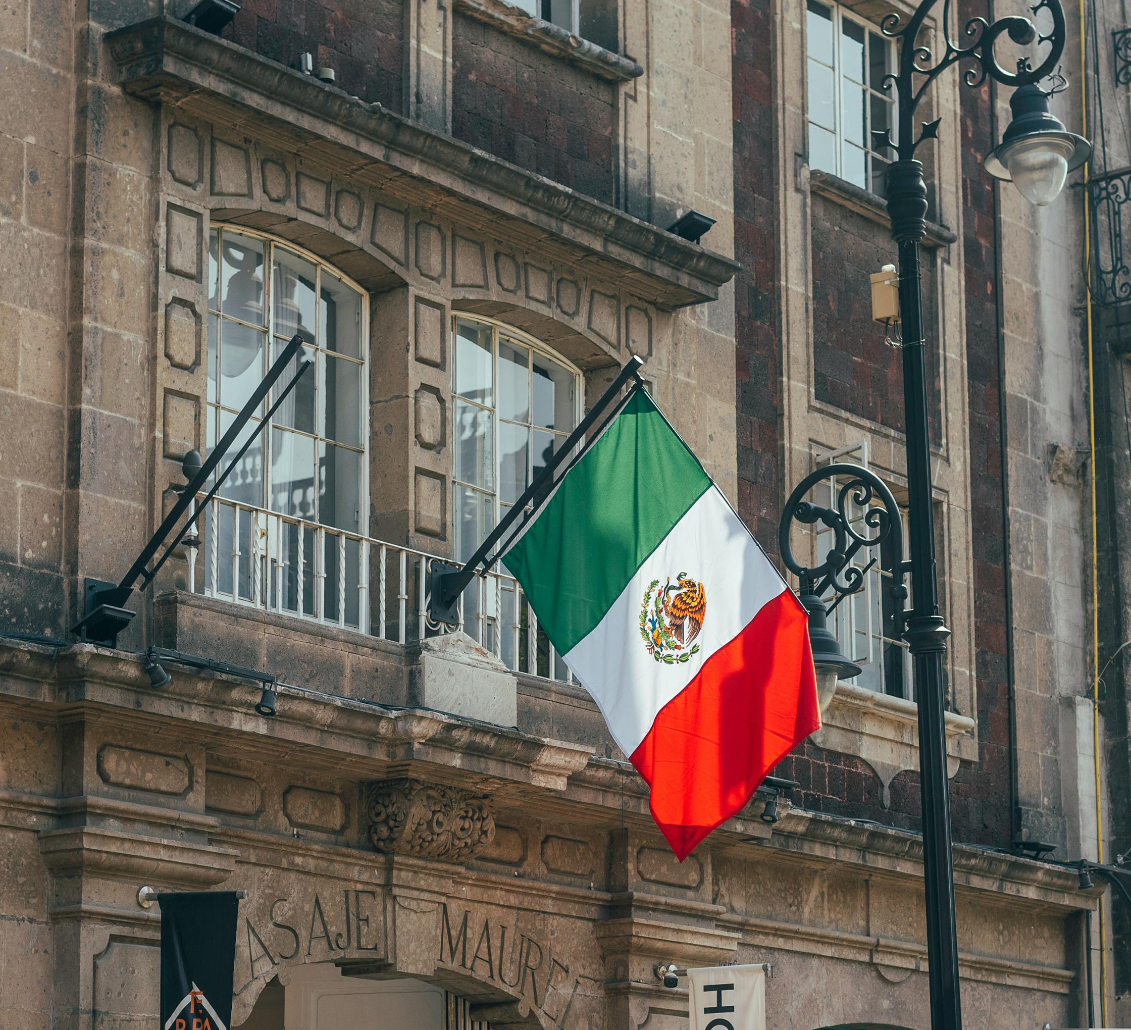 Mexico Flag