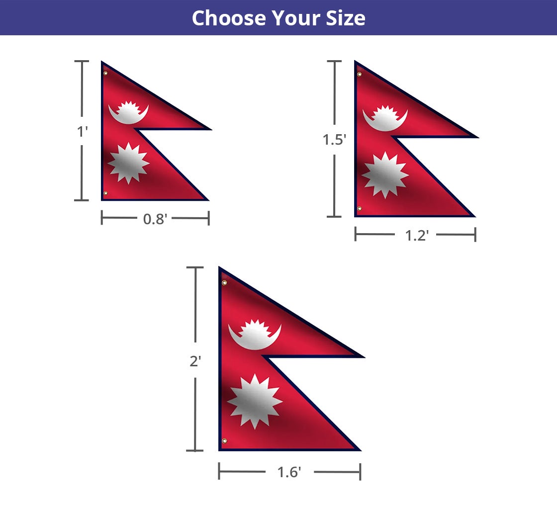 Nepal Flag