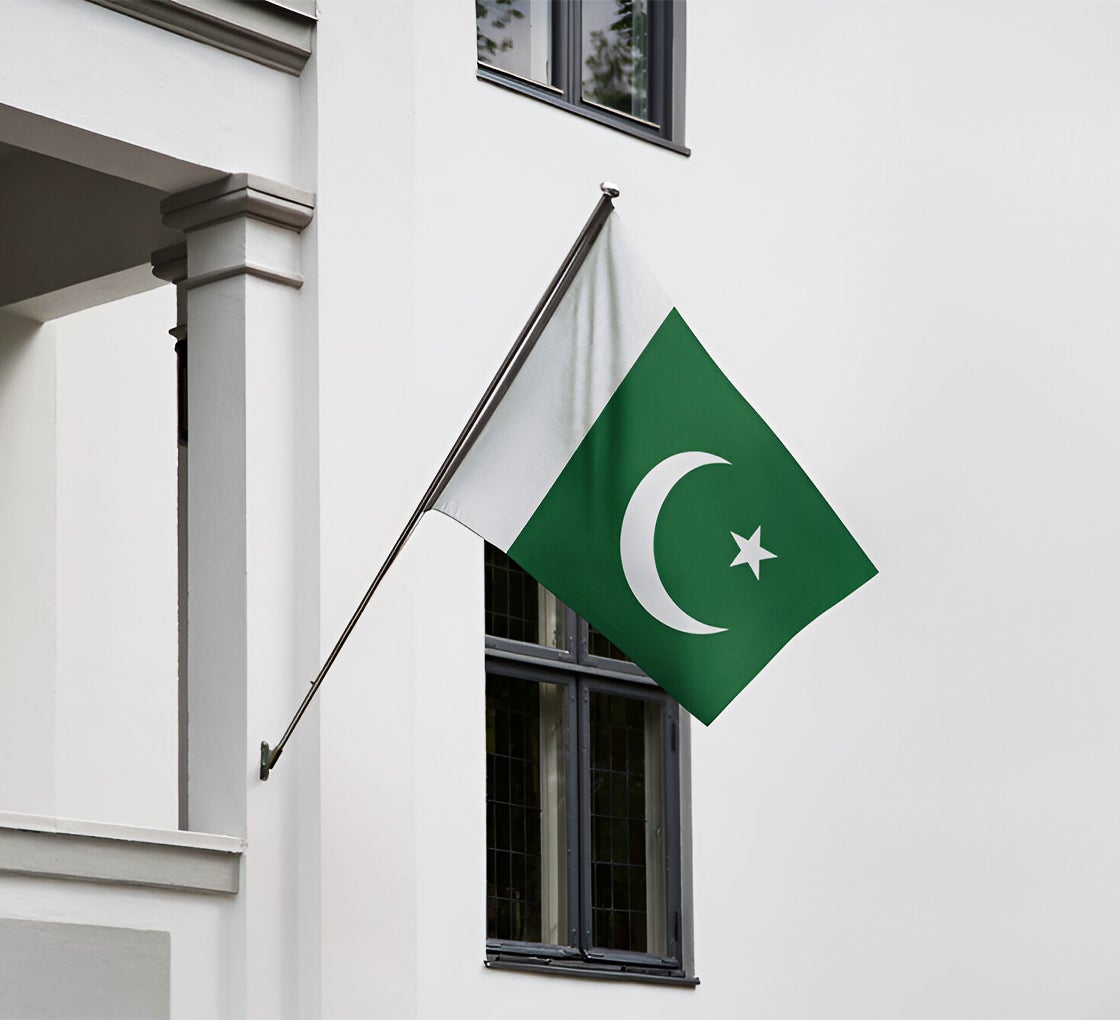 Pakistan Flag