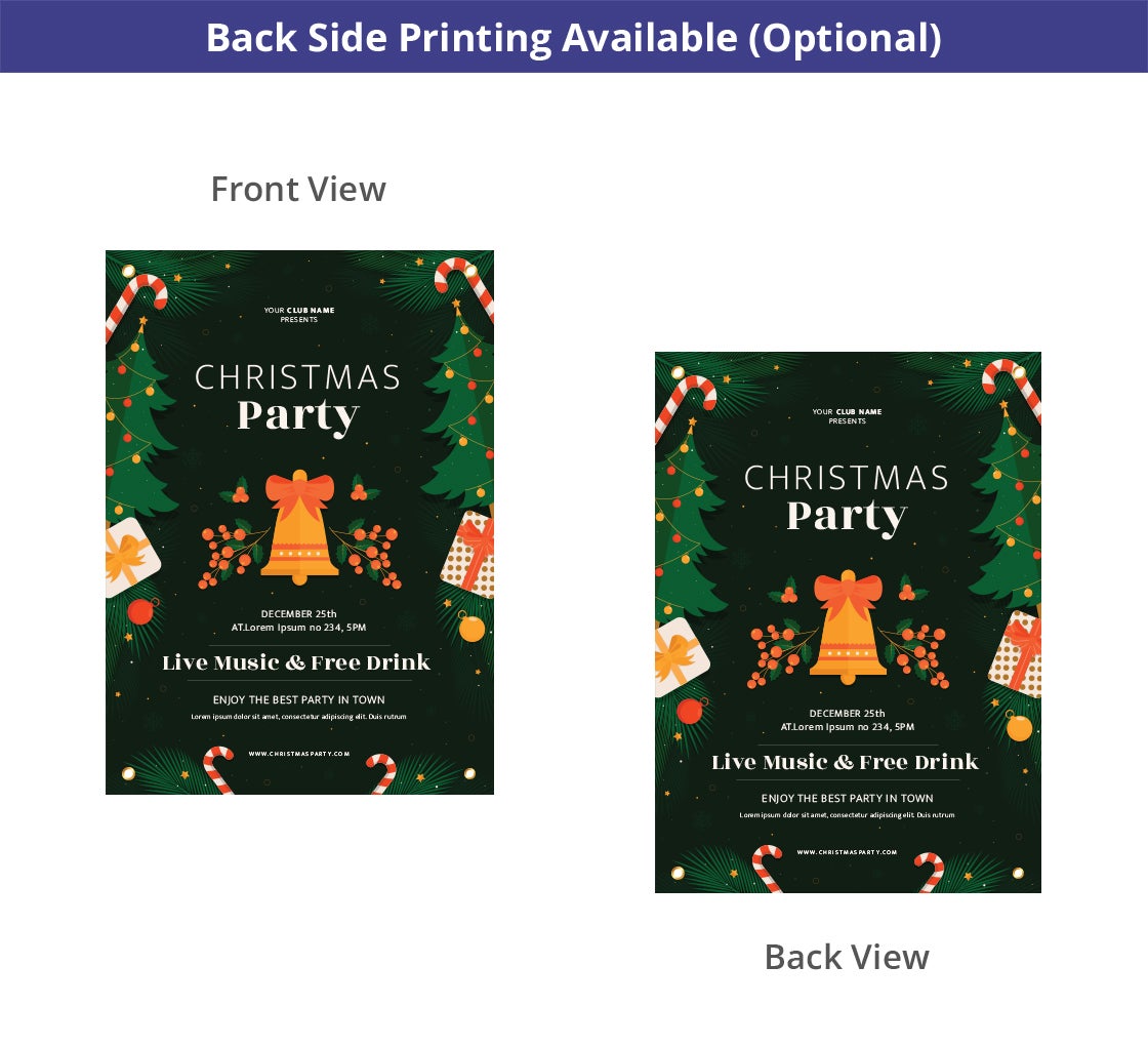 Party Banners