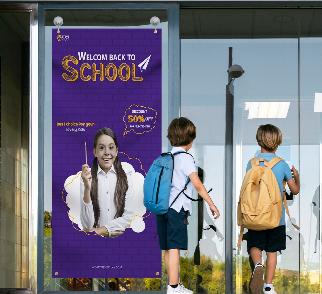 School Banners