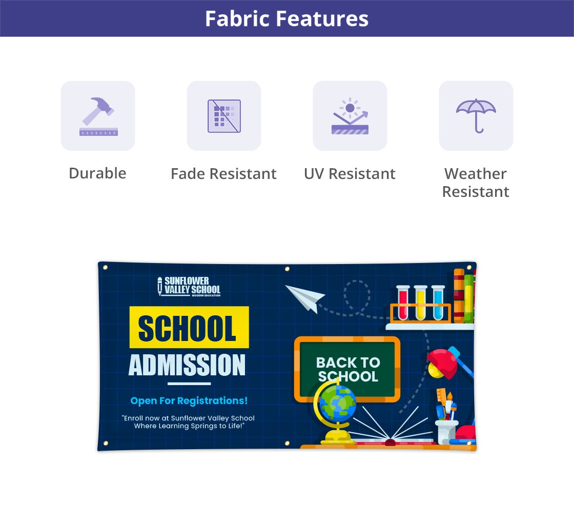 School Banners