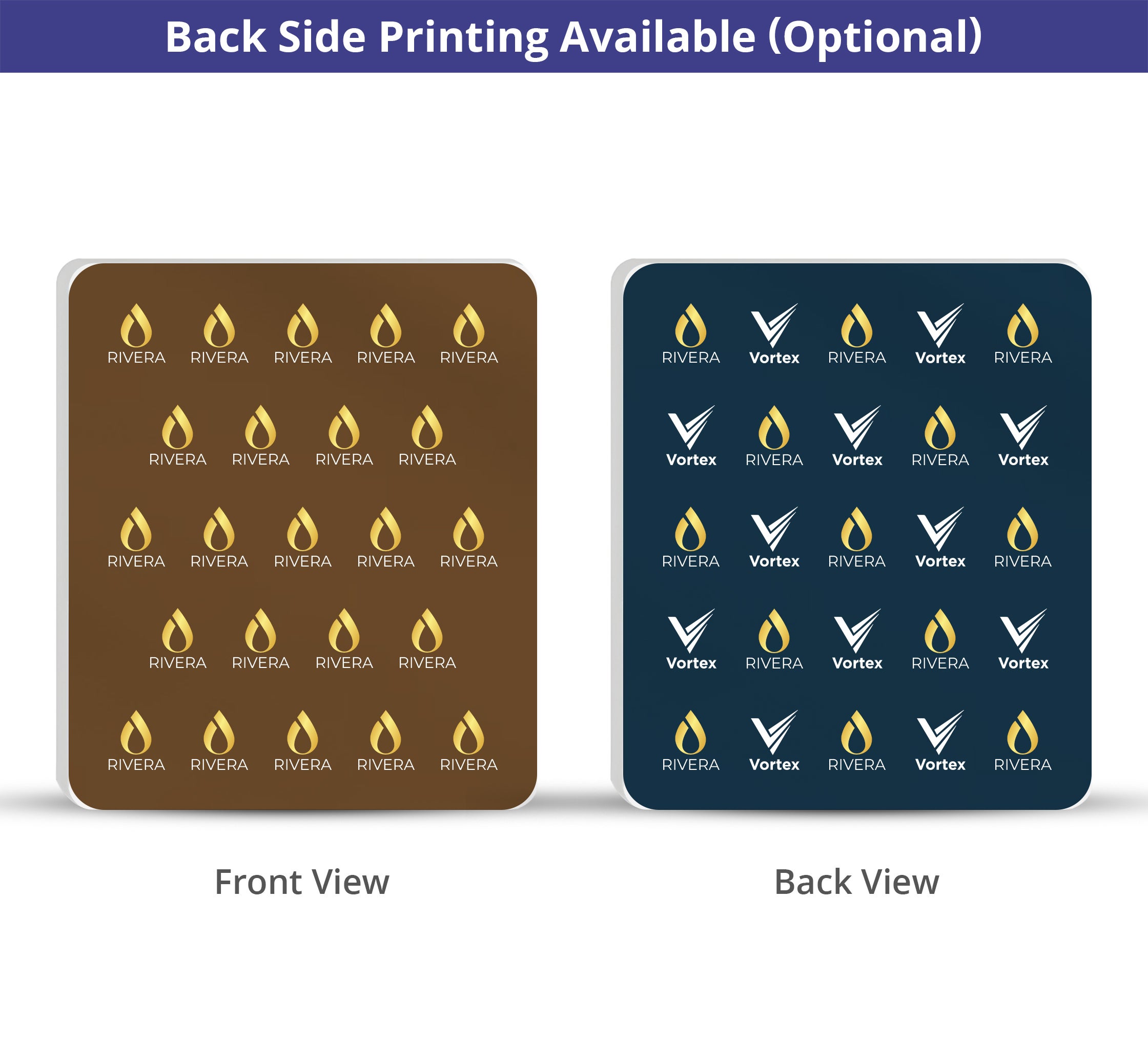 8 ft x 10 ft Step and Repeat Wall Box Fabric Display