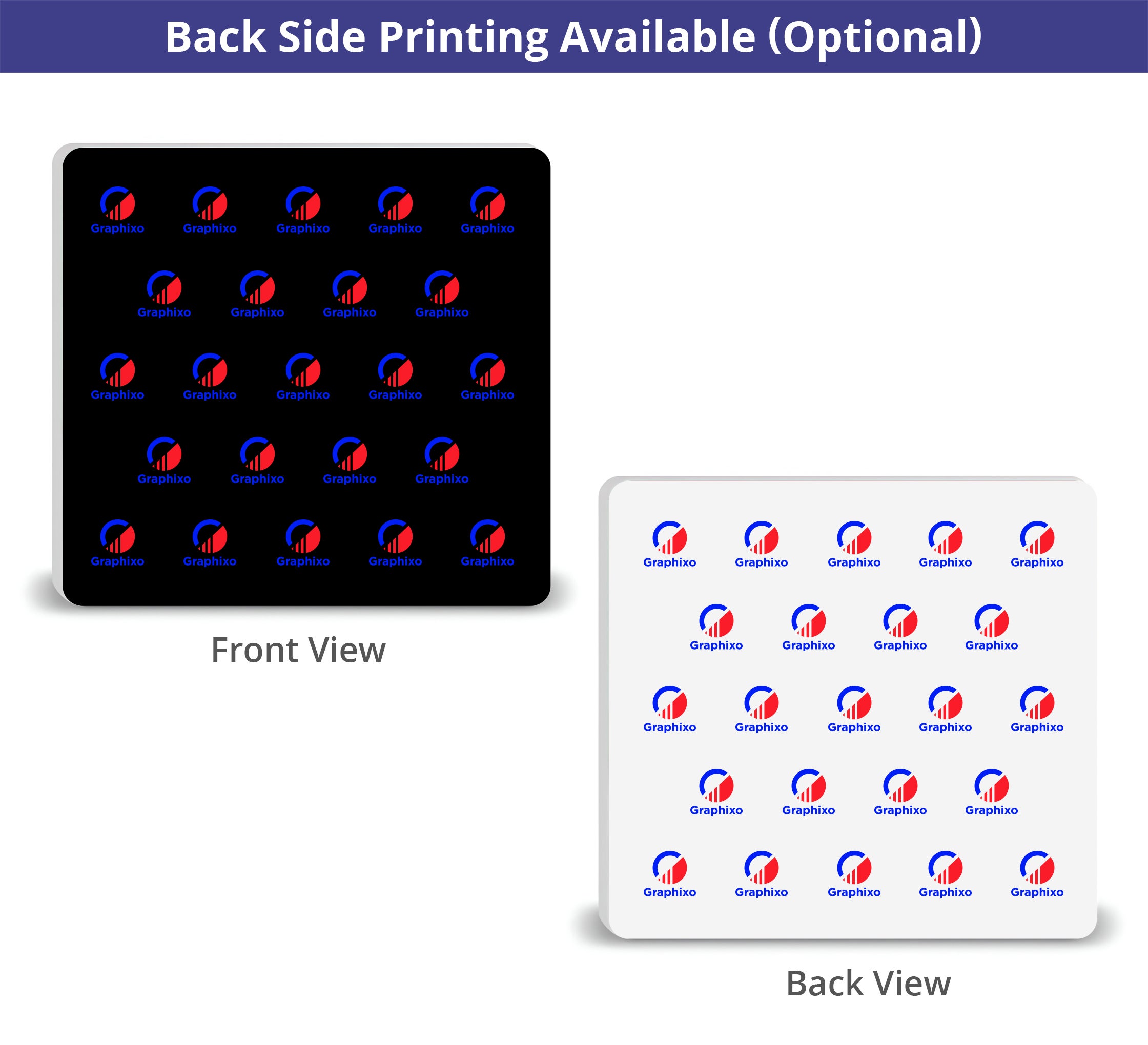 10 ft x 10 ft Step and Repeat Wall Box Fabric Display