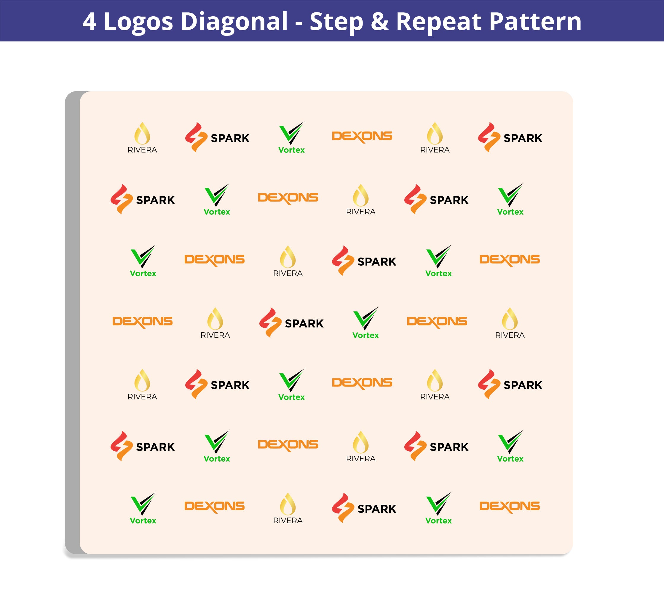 10 ft x 10 ft Step and Repeat Wall Box Fabric Display