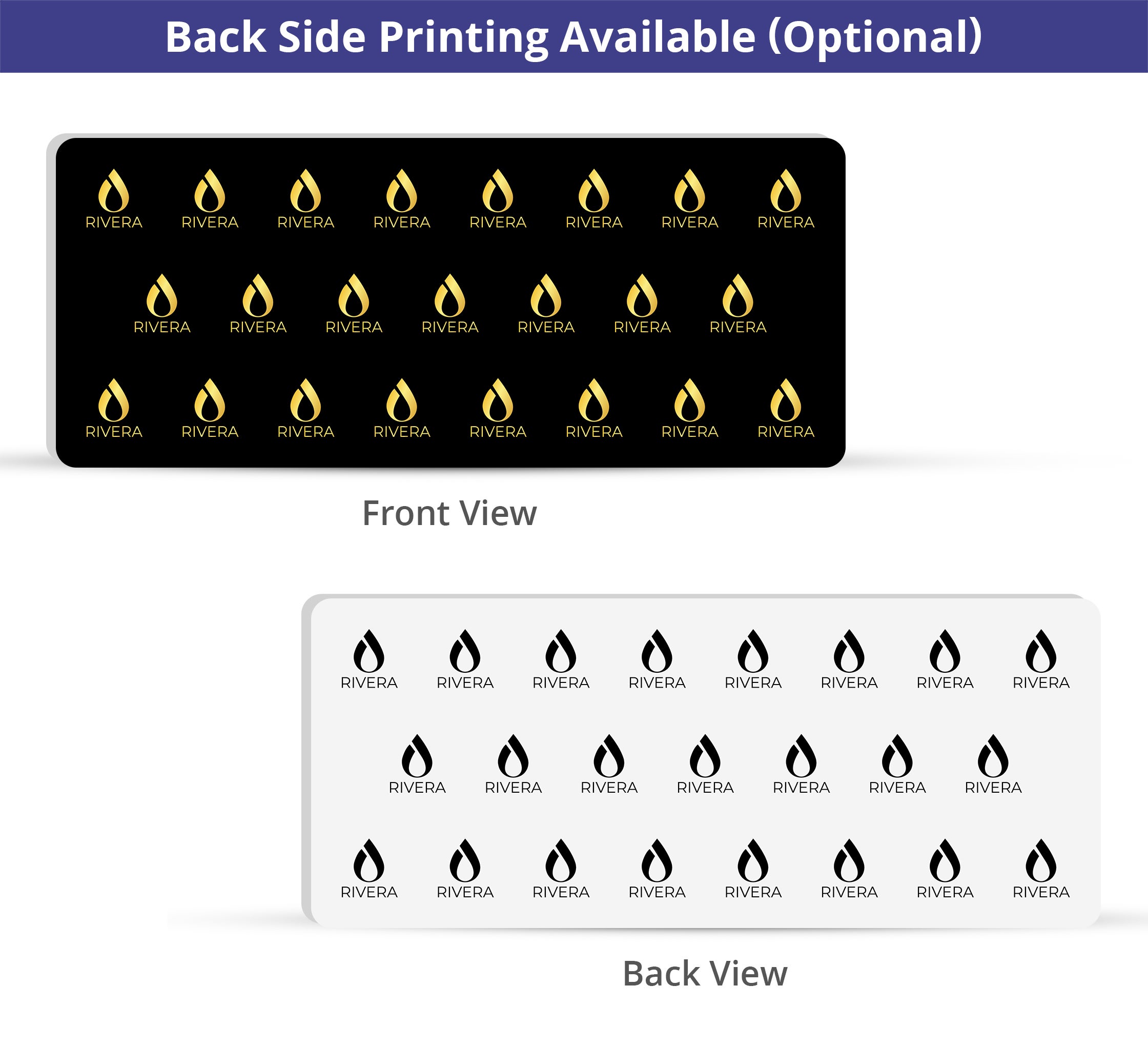 20 ft x 8 ft Step and Repeat Wall Box Fabric Display