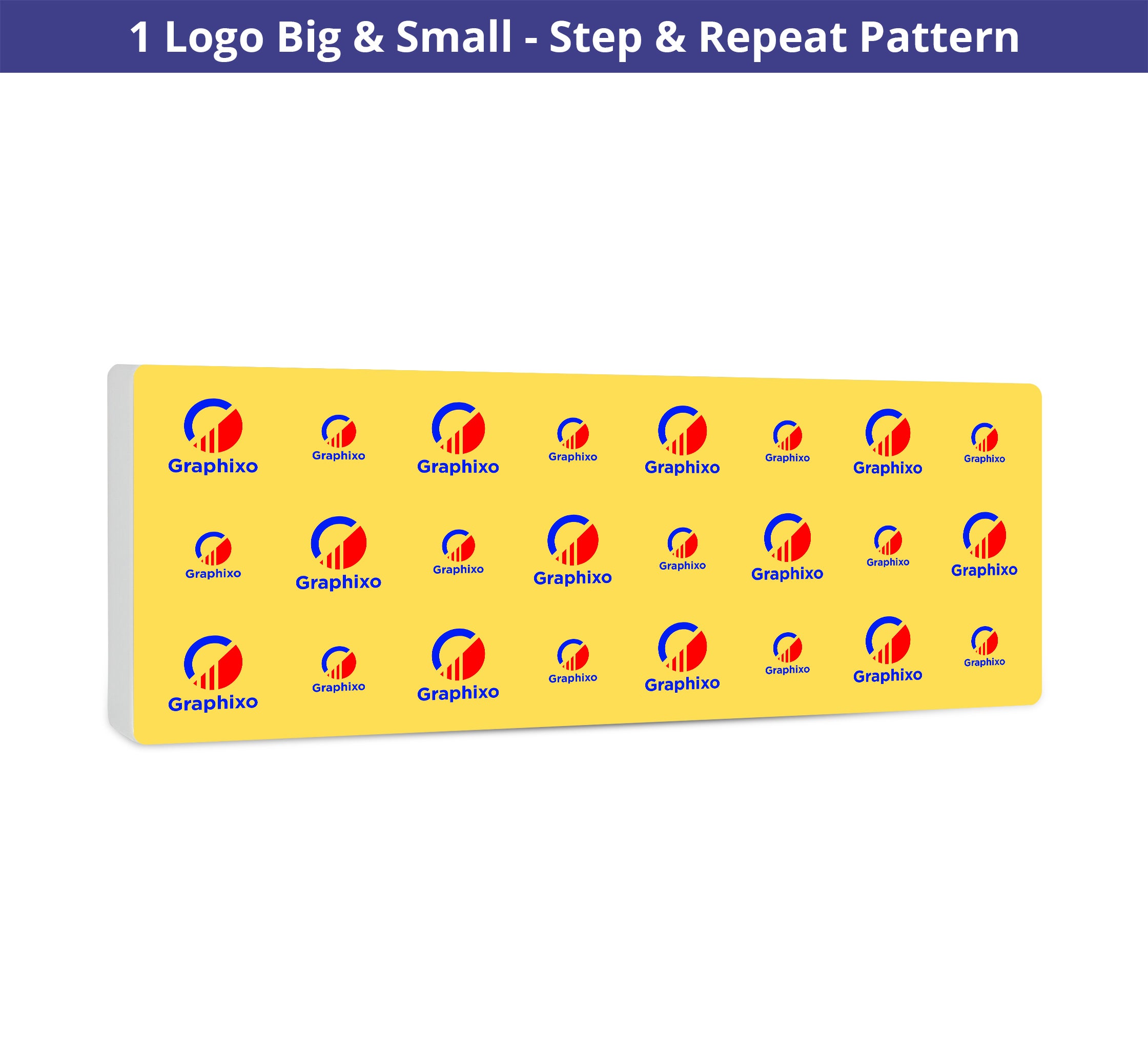 20 ft x 8 ft Step and Repeat Wall Box Fabric Display