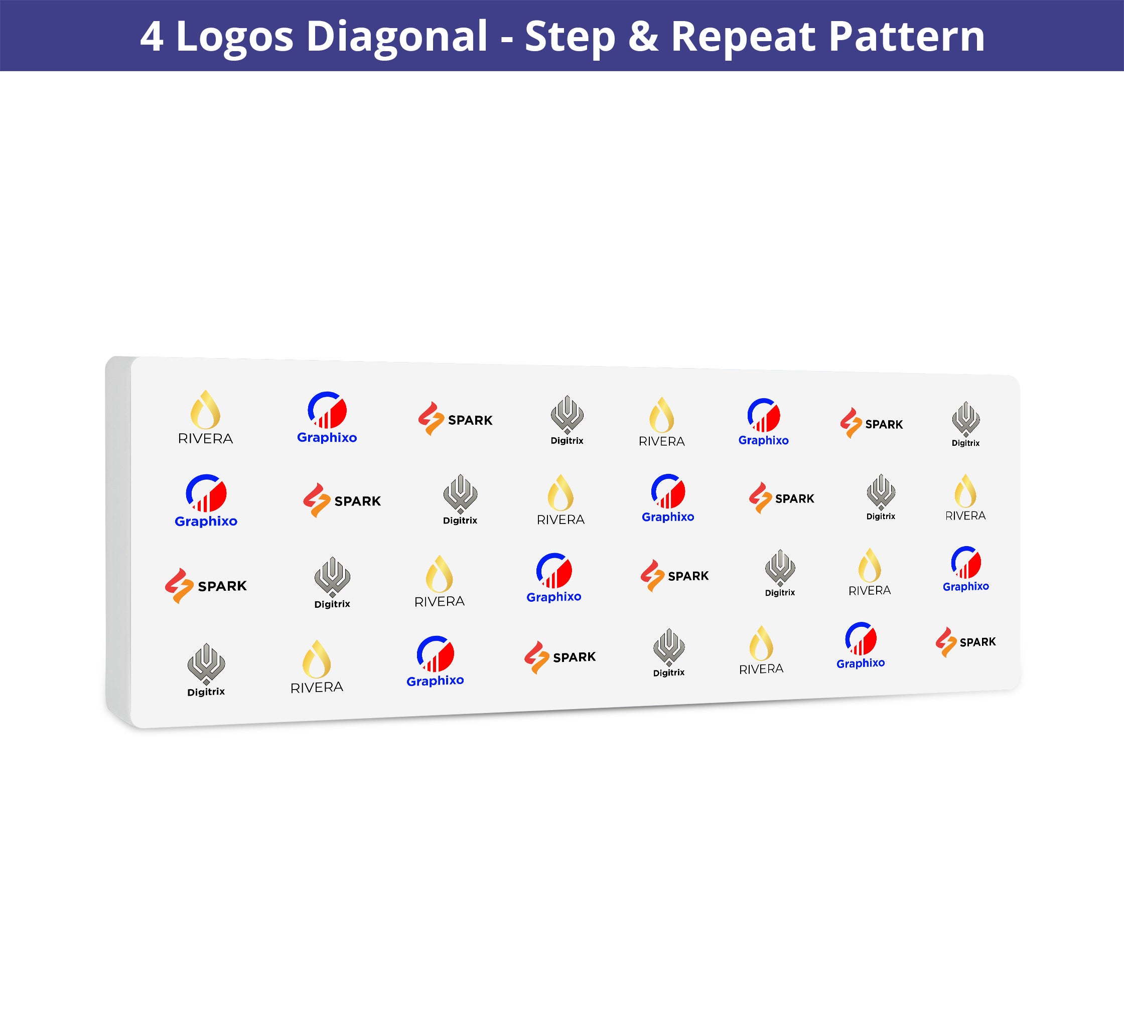 20 ft x 8 ft Step and Repeat Wall Box Fabric Display