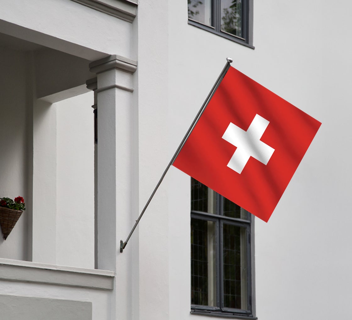 Switzerland Flag