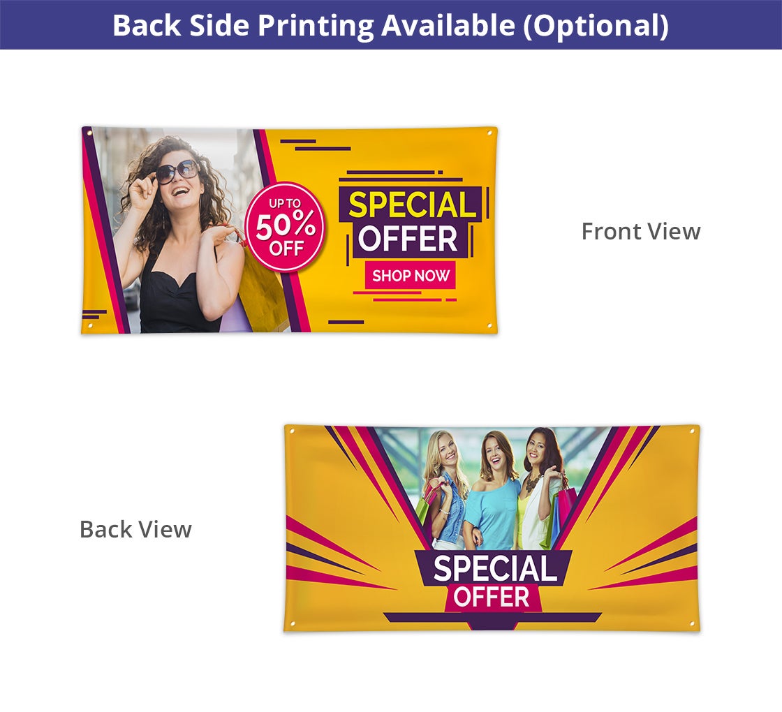 Advertising Banners