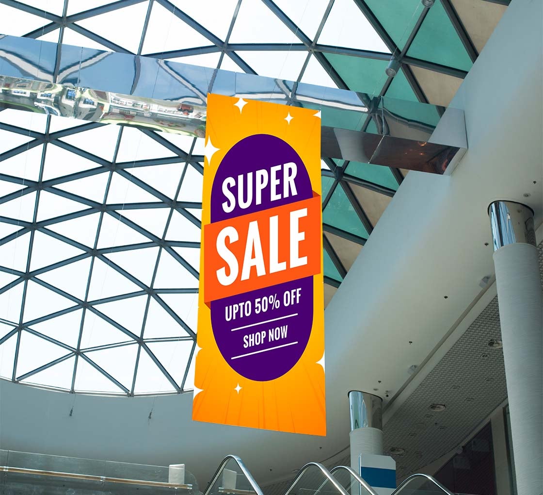 Indoor Banners