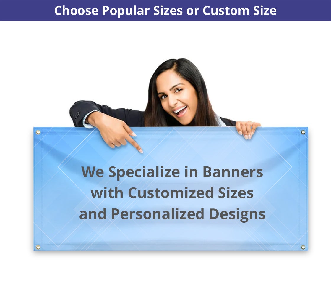 Indoor Banners
