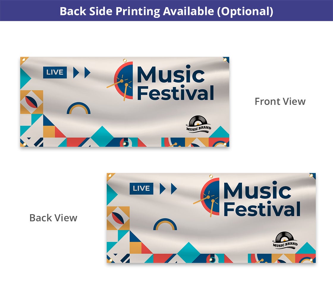 Band Banners