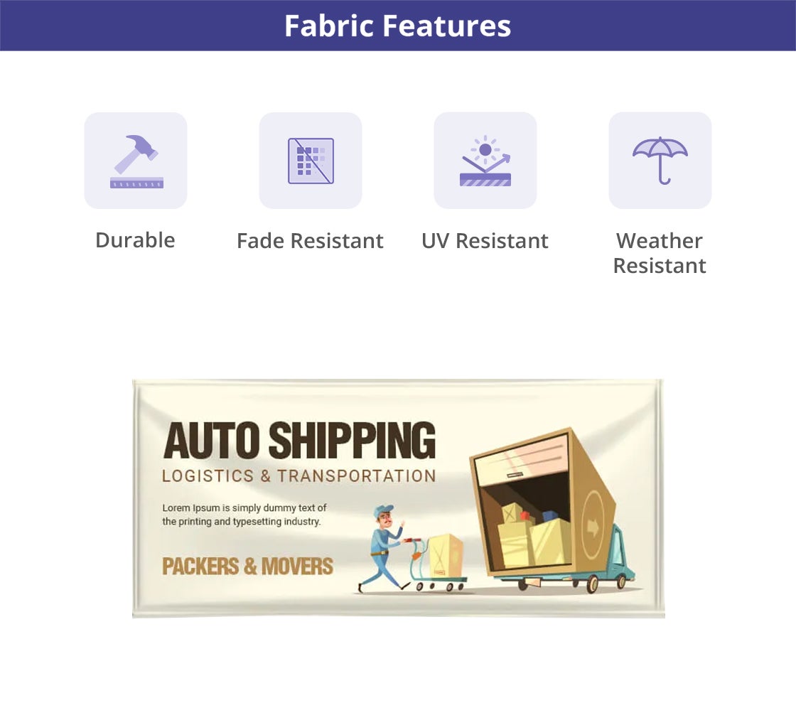 Automotive Transportation Banners